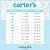 Camiseta Carters Menina Love Blooms - Imagem 5