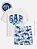 Camiseta Gap Menino Tubarão - Imagem 3
