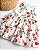 Vestido Infantil Carters Flores Vermelhas - Imagem 2