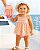 Body Menina Carters Sunsuit Colors - Imagem 1