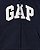 Conjunto Moletom Infantil Gap Marinho - Imagem 2
