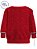 Sueter em Tricot Tommy Hilfiger Vermelho - Imagem 1