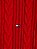 Sueter em Tricot Tommy Hilfiger Vermelho - Imagem 4