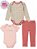 Conjunto 3 peças CK Menina Colorido - Imagem 1