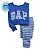 Pijama Gap Menino Blue - Imagem 1