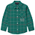 Camisa TH Oxford Xadrez Verde - Imagem 2