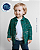 Camisa TH Oxford Xadrez Verde - Imagem 1