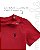 Camiseta Infantil Ralph Lauren Sólida Vermelha - Imagem 2