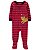 Macacão Pijama Menino Tigrinho - Imagem 1