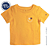Camiseta TH Menino Smile Amarela - Imagem 1