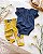 Conjunto Body e Calça 2 Peças Floral Mustard - Imagem 1