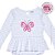 Kit 4 Peças Body e Calça Butterfly Lilás - Imagem 3