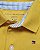 Camiseta Polo Infantil Tommy Hilfiger Amarela - Imagem 2