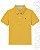 Camiseta Polo Infantil Tommy Hilfiger Amarela - Imagem 3