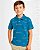 Camiseta Polo Infantil Tommy Hilfiger Monogramada - Imagem 1