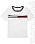 Camiseta Infantil Tommy Hilfiger Flag Branca - Imagem 5