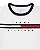 Camiseta Infantil Tommy Hilfiger Flag Branca - Imagem 2