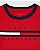 Camiseta Infantil Tommy Hilfiger Flag Vermelha - Imagem 2