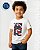 Camiseta Infantil Tommy Hilfiger Tape Arte - Imagem 1