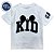 Camiseta Gap Kid Mickey Branco - Imagem 1