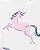 Macacão Pijama Unicornios - Imagem 3