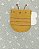 Kit Body Manga Curta Bee Friend - Imagem 5