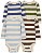 Kit Body Manga Longa Listras - Imagem 1