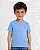 Camiseta Infantil Tommy Hilfiger Sólida Soft Blue - Imagem 1