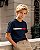 Camiseta Infantil Tommy Hilfiger Flag Marinho - Imagem 1