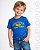 Camiseta Infantil Tommy Hilfiger Estampada New York - Imagem 1