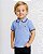 Camiseta Polo Infantil Tommy Hilfiger Soft Blue - Imagem 1