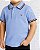 Camiseta Polo Infantil Tommy Hilfiger Soft Blue - Imagem 2