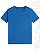 Camiseta Infantil Tommy Hilfiger Sólida Nantucket Blue - Imagem 3