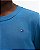 Camiseta Infantil Tommy Hilfiger Sólida Nantucket Blue - Imagem 2