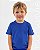 Camiseta Infantil Tommy Hilfiger Sólida Cobalt Blue - Imagem 1