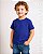 Camiseta Infantil Tommy Hilfiger Sólida Azul Indigo - Imagem 1