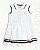 Vestido Infantil Tommy Hilfiger Cavado Branco - Imagem 6