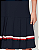Vestido Tommy Polo Infantil Cavado Marinho - Imagem 3