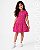 Vestido Infantil Tommy Hilfiger Pink - Imagem 1