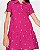 Vestido Infantil Tommy Hilfiger Pink - Imagem 2