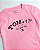 Camiseta TH Estampada Gold Pink - Imagem 2