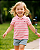 Camiseta Polo TH Cotton Candy - Imagem 1