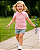 Camiseta Polo TH Cotton Candy - Imagem 4