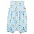 Kit Carters Macaquinho e Vestido 3 Peças Floral - Imagem 6