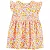 Kit Carters Macaquinho e Vestido 3 Peças Floral - Imagem 2