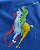 Camiseta RL Big Pony Colors Blue - Imagem 2