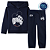 Conjunto Gap Coleção Mickey Tapestry Navy - Imagem 2