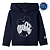 Conjunto Gap Coleção Mickey Tapestry Navy - Imagem 3