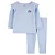 Kit 4 Peças Body e Calça Floral Blue - Imagem 8