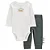 Kit 4 Peças Body e Calça Dinossauros - Imagem 2